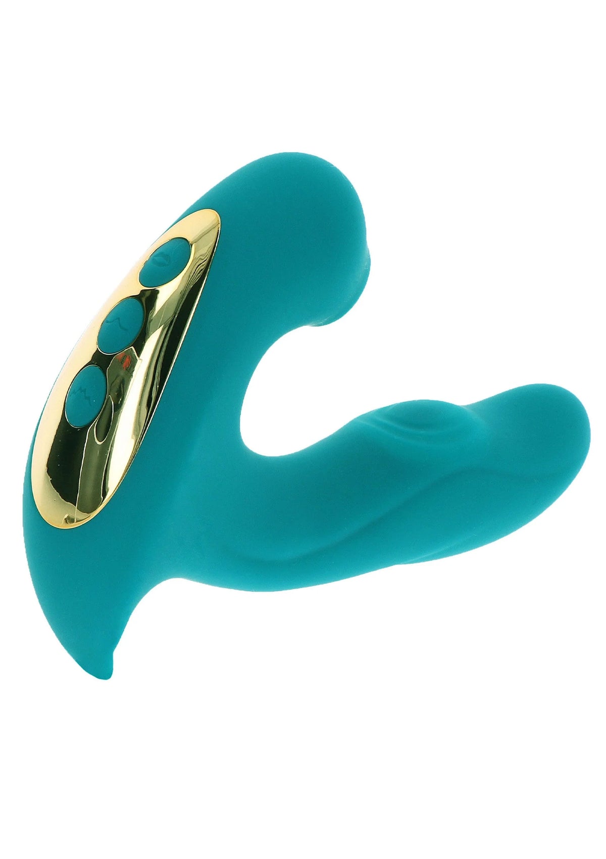 Bestel: Eternal Love Air Pulse Vibrator by Xocoon - bij Happytoys: de erotische sex webshop | liever Happy dan Easy ⭐⭐⭐⭐⭐