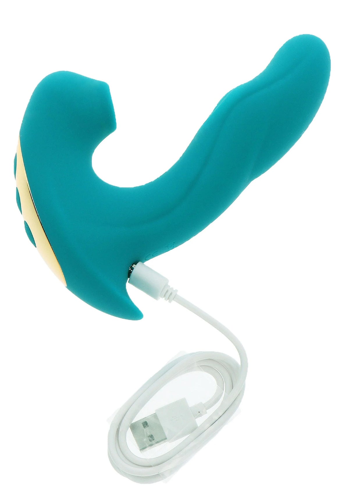 Bestel: Eternal Love Air Pulse Vibrator by Xocoon - bij Happytoys: de erotische sex webshop | liever Happy dan Easy ⭐⭐⭐⭐⭐