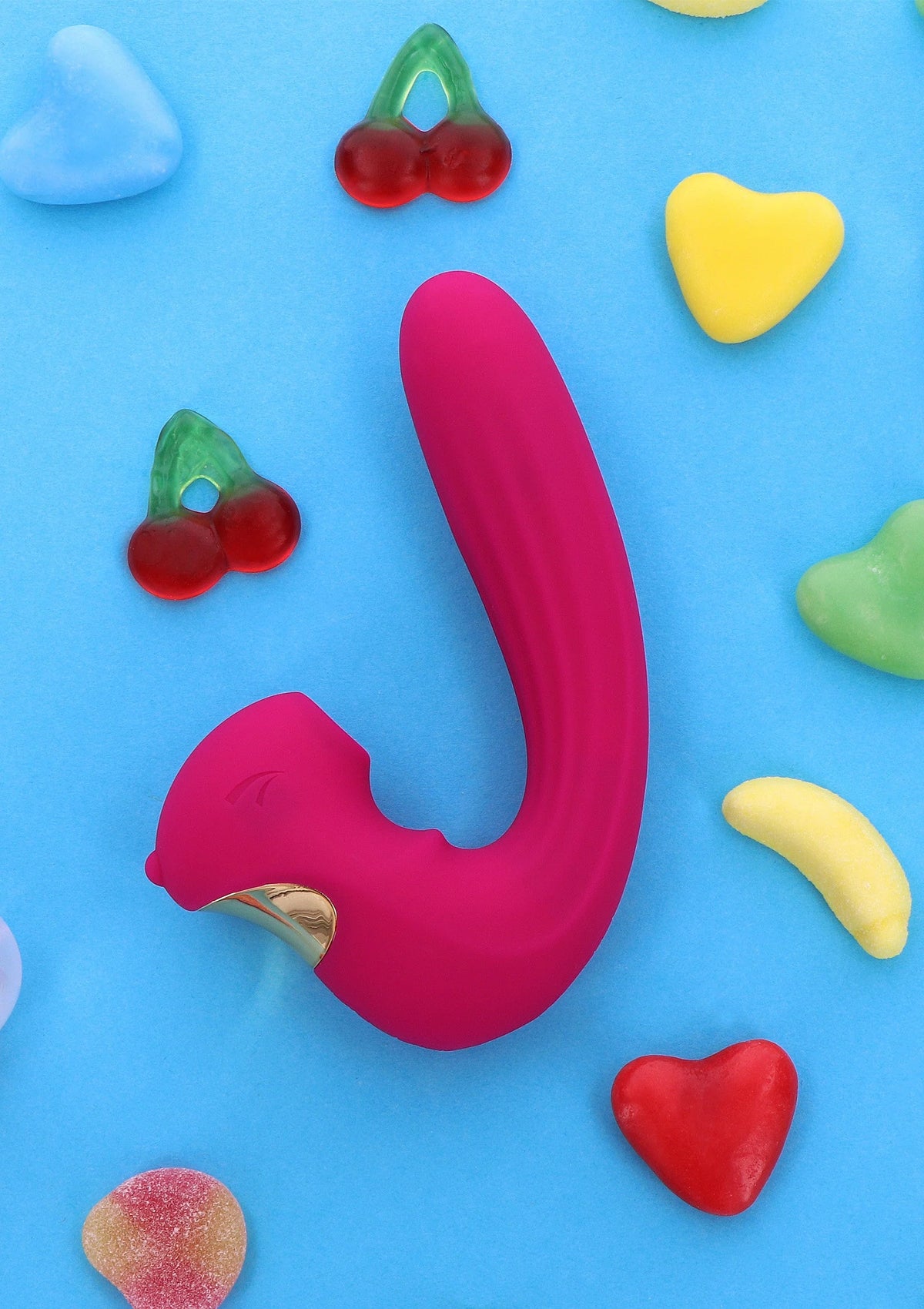 Bestel: Celestial Love Vibe Stimulator by Xocoon - bij Happytoys: de erotische sex webshop | liever Happy dan Easy ⭐⭐⭐⭐⭐