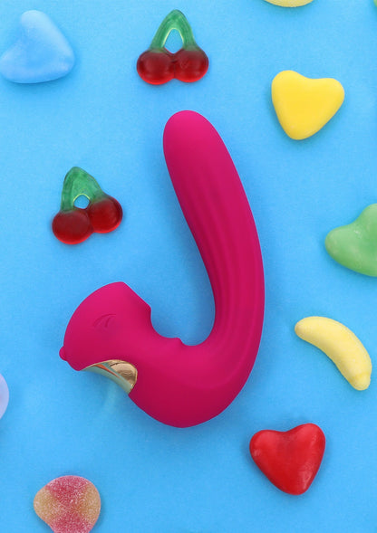 Bestel: Celestial Love Vibe Stimulator by Xocoon - bij Happytoys: de erotische sex webshop | liever Happy dan Easy ⭐⭐⭐⭐⭐