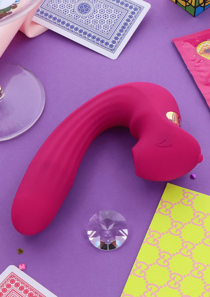 Bestel: Celestial Love Vibe Stimulator by Xocoon - bij Happytoys: de erotische sex webshop | liever Happy dan Easy ⭐⭐⭐⭐⭐