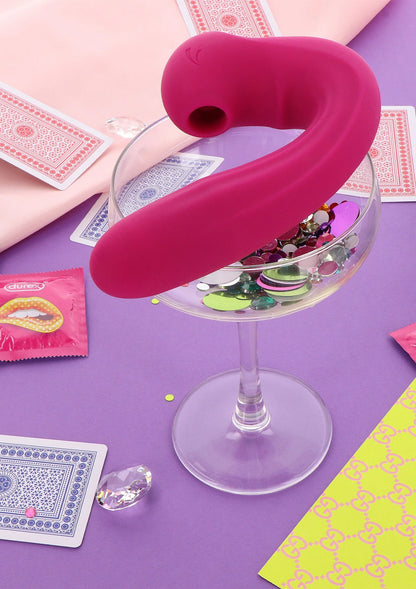 Bestel: Celestial Love Vibe Stimulator by Xocoon - bij Happytoys: de erotische sex webshop | liever Happy dan Easy ⭐⭐⭐⭐⭐
