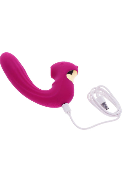 Bestel: Celestial Love Vibe Stimulator by Xocoon - bij Happytoys: de erotische sex webshop | liever Happy dan Easy ⭐⭐⭐⭐⭐