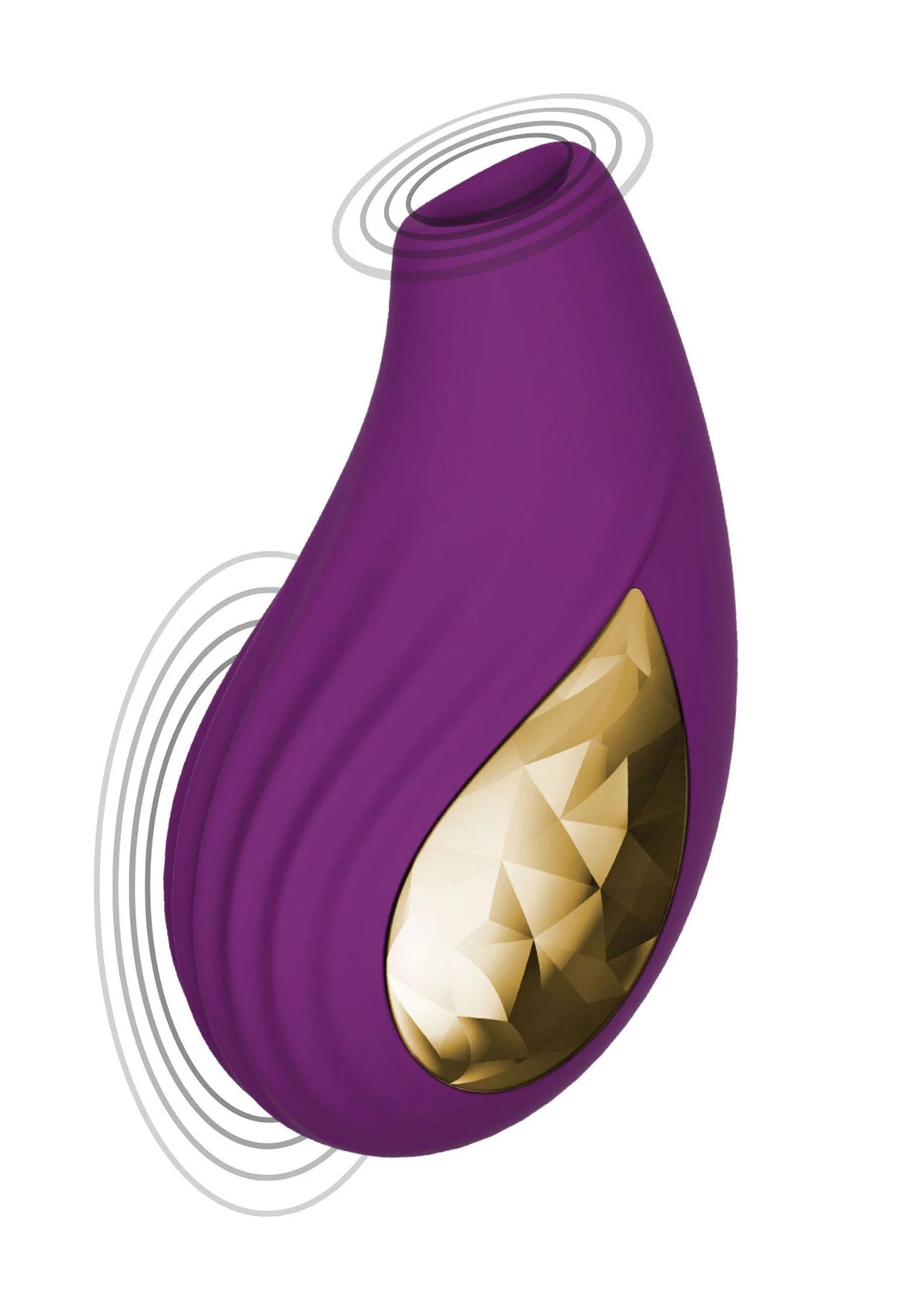 Bestel: Divine Love Stimulator by Xocoon - bij Happytoys: de erotische sex webshop | liever Happy dan Easy ⭐⭐⭐⭐⭐ - Default Title - 11106 - PURPLE