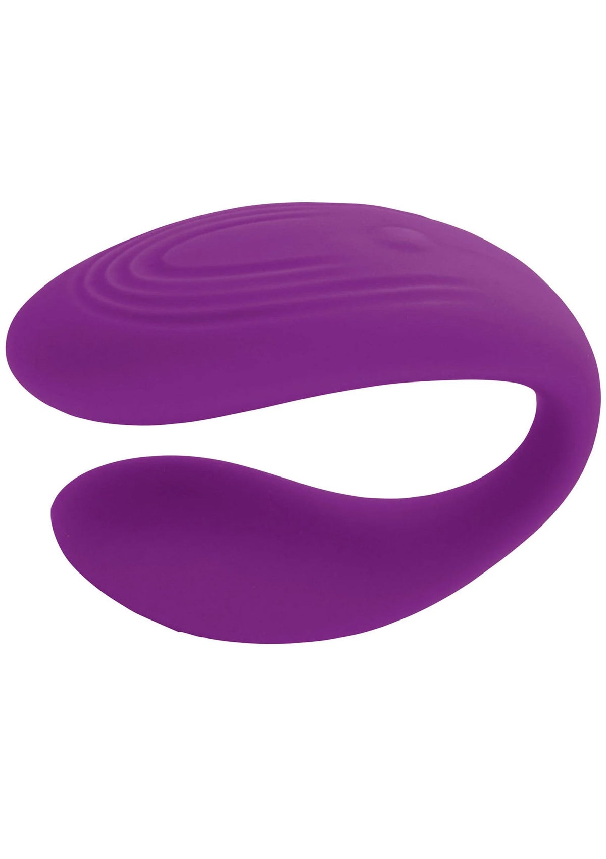Bestel: Bound Love Couples Vibrator by Xocoon - bij Happytoys: de erotische sex webshop | liever Happy dan Easy ⭐⭐⭐⭐⭐ - Default Title - 11107 - PURPLE