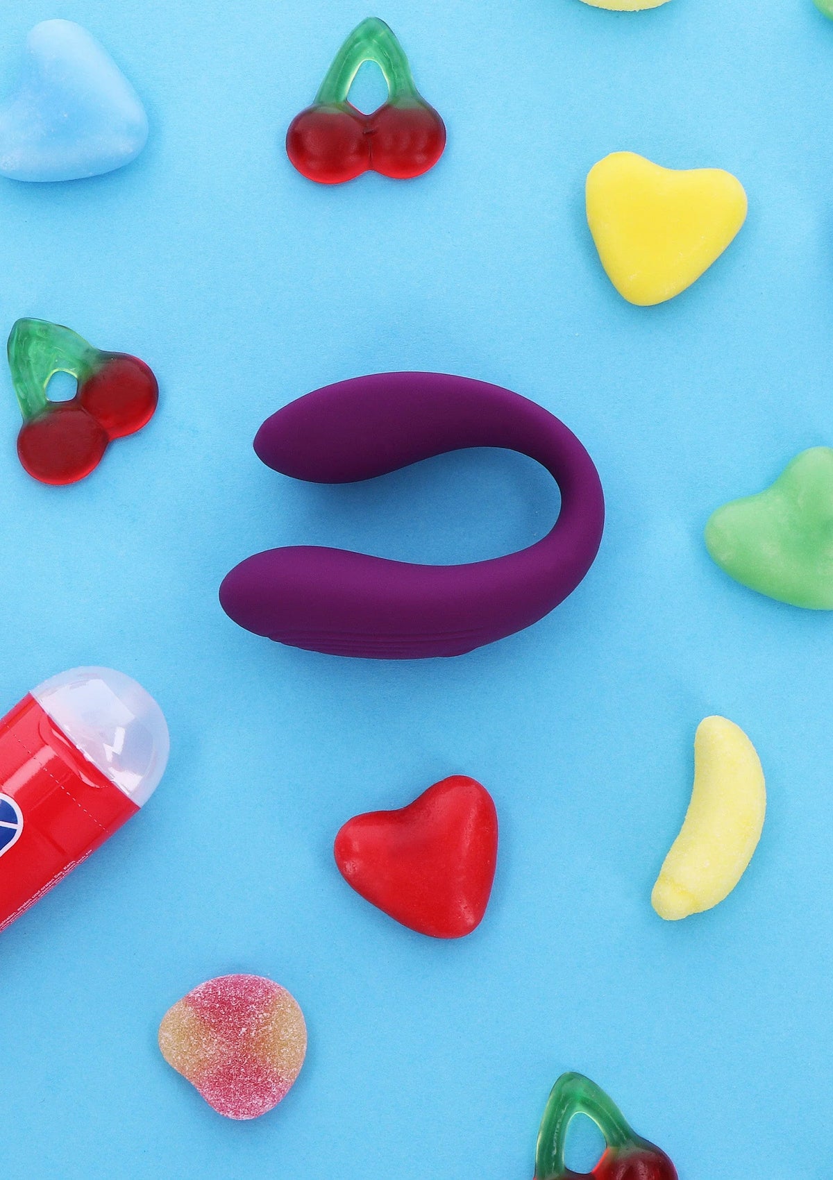 Bestel: Bound Love Couples Vibrator by Xocoon - bij Happytoys: de erotische sex webshop | liever Happy dan Easy ⭐⭐⭐⭐⭐