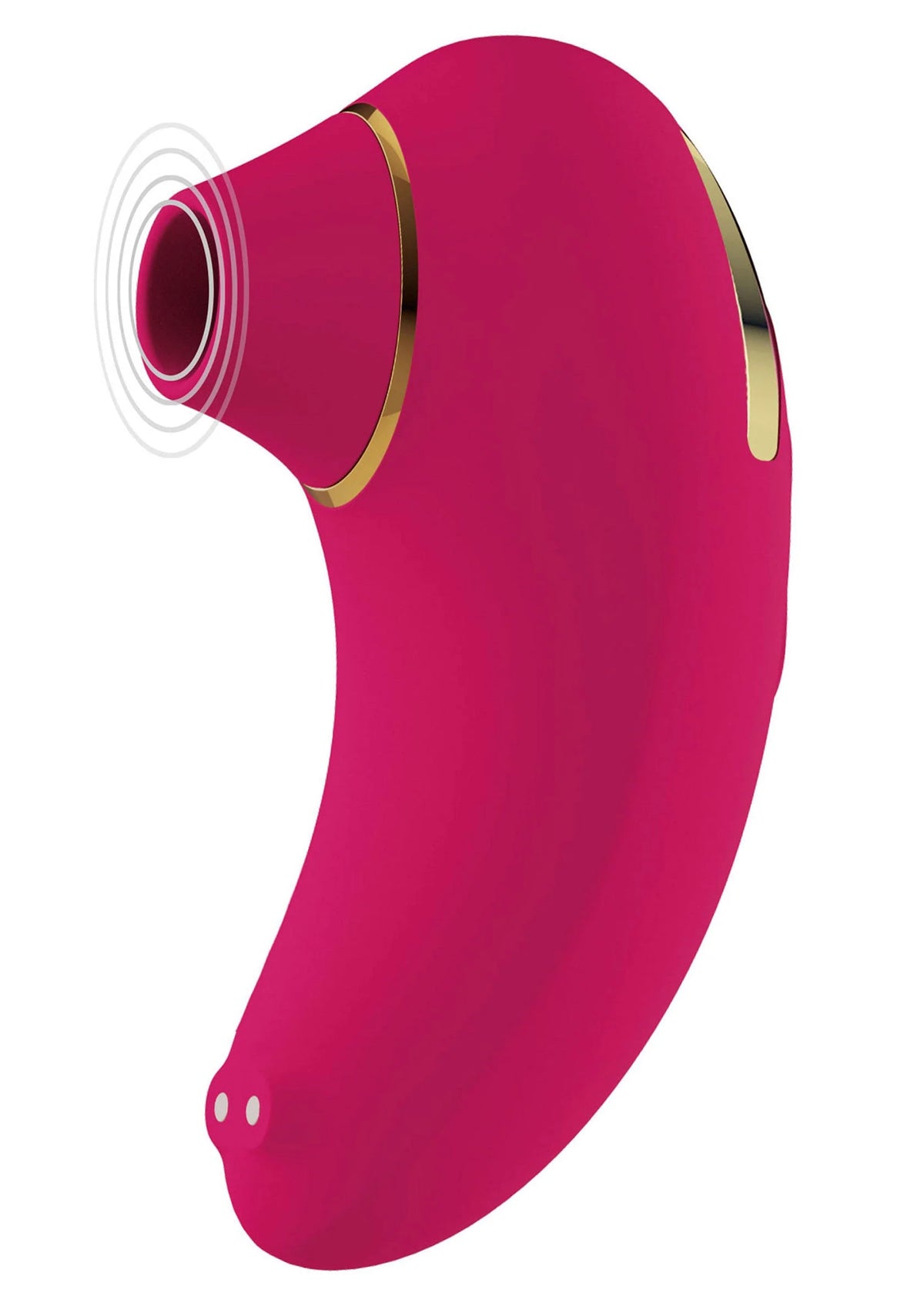 Bestel: Infinite Love Stimulator by Xocoon - bij Happytoys: de erotische sex webshop | liever Happy dan Easy ⭐⭐⭐⭐⭐ - Default Title - 11108 - FUCHSIA