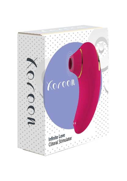 Bestel: Infinite Love Stimulator by Xocoon - bij Happytoys: de erotische sex webshop | liever Happy dan Easy ⭐⭐⭐⭐⭐