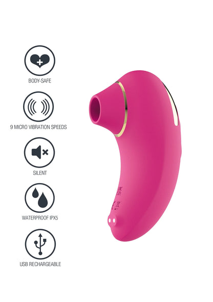 Bestel: Infinite Love Stimulator by Xocoon - bij Happytoys: de erotische sex webshop | liever Happy dan Easy ⭐⭐⭐⭐⭐