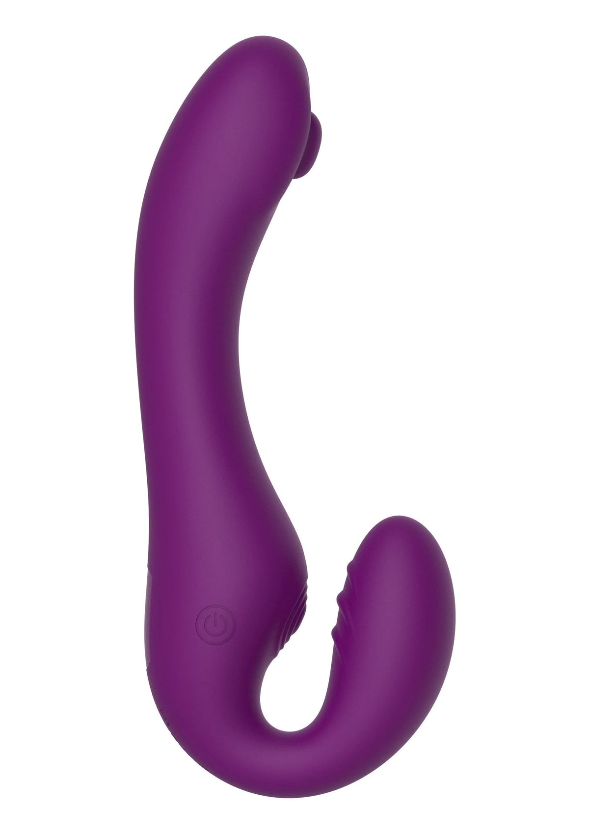 Bestel: Strapless Strap - On Pulse Vibrator by Xocoon - bij Happytoys: de erotische sex webshop | liever Happy dan Easy ⭐⭐⭐⭐⭐