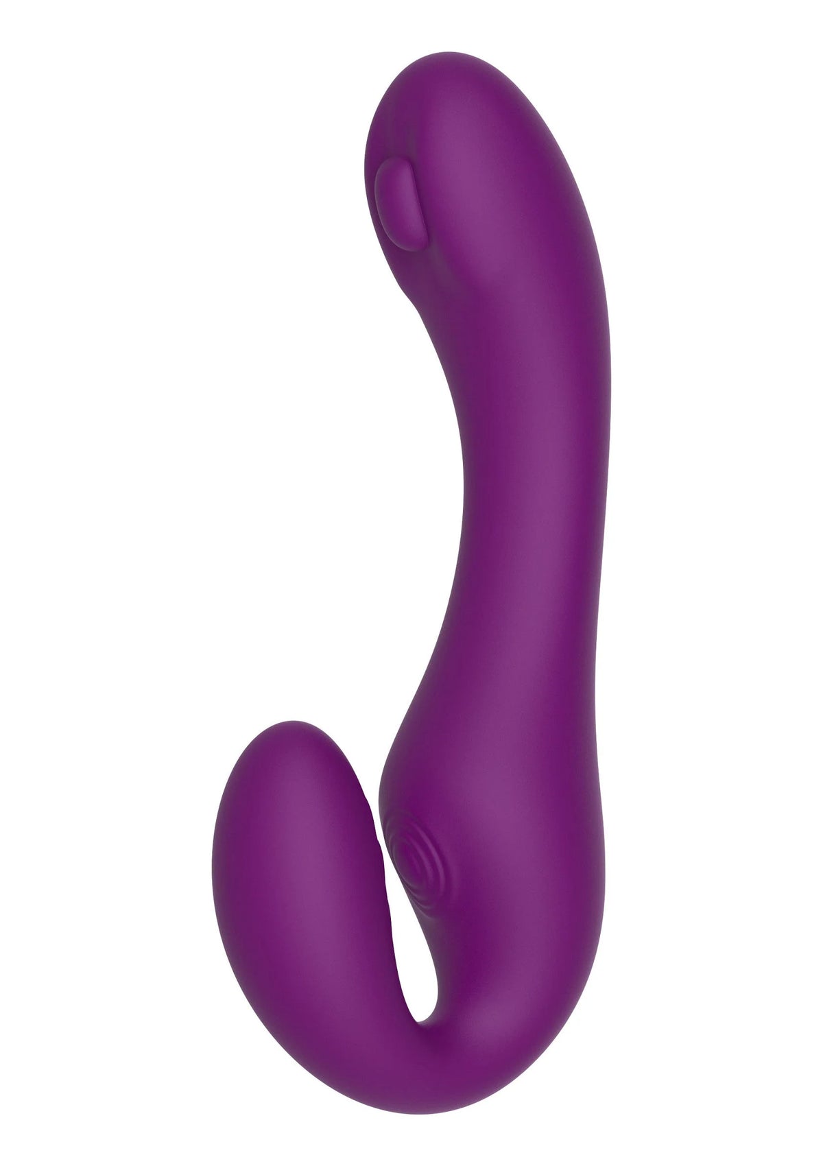 Bestel: Strapless Strap - On Pulse Vibrator by Xocoon - bij Happytoys: de erotische sex webshop | liever Happy dan Easy ⭐⭐⭐⭐⭐