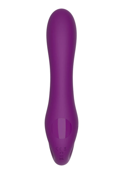 Bestel: Strapless Strap - On Pulse Vibrator by Xocoon - bij Happytoys: de erotische sex webshop | liever Happy dan Easy ⭐⭐⭐⭐⭐