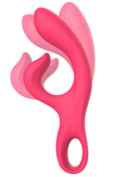 Bestel: Endless Orgasm Vibrator by Xocoon - bij Happytoys: de erotische sex webshop | liever Happy dan Easy ⭐⭐⭐⭐⭐ - Default Title - 11110 - FUCHSIA