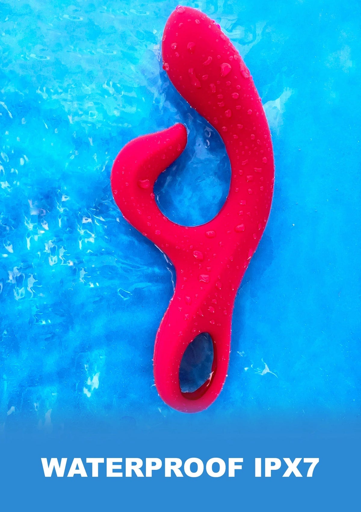 Bestel: Endless Orgasm Vibrator by Xocoon - bij Happytoys: de erotische sex webshop | liever Happy dan Easy ⭐⭐⭐⭐⭐