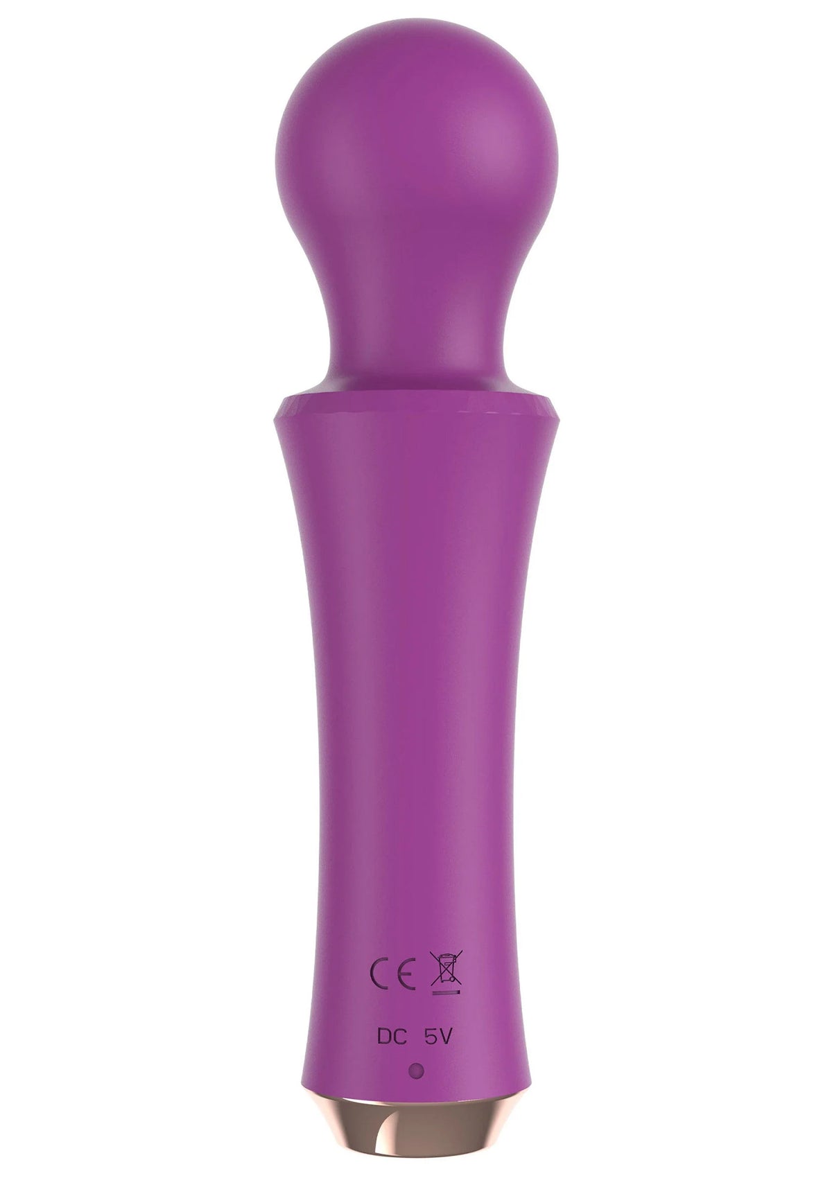 Bestel: The Personal Wand Purple by Xocoon - bij Happytoys: de erotische sex webshop | liever Happy dan Easy ⭐⭐⭐⭐⭐