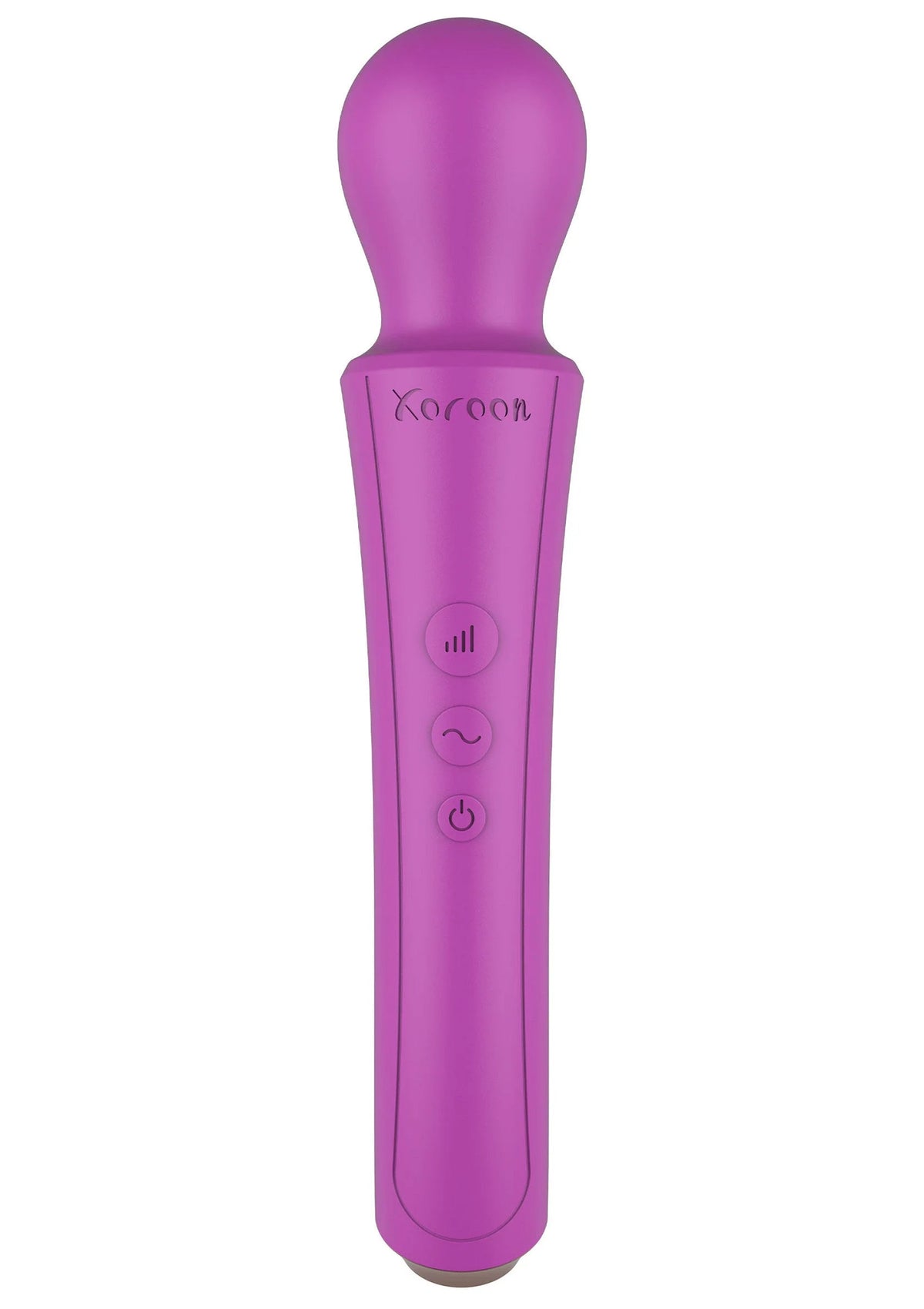 Bestel: The Curved Wand by Xocoon - bij Happytoys: de erotische sex webshop | liever Happy dan Easy ⭐⭐⭐⭐⭐