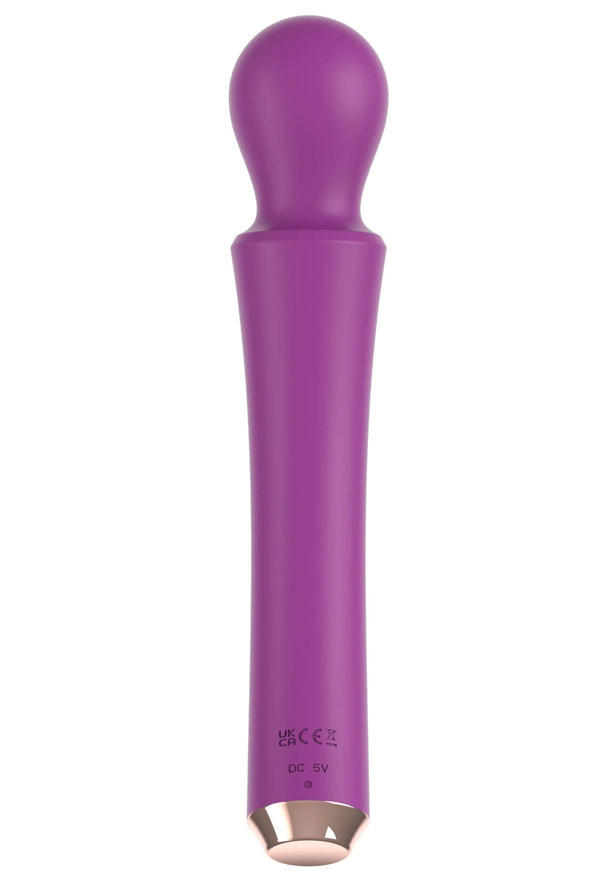 Bestel: The Curved Wand by Xocoon - bij Happytoys: de erotische sex webshop | liever Happy dan Easy ⭐⭐⭐⭐⭐