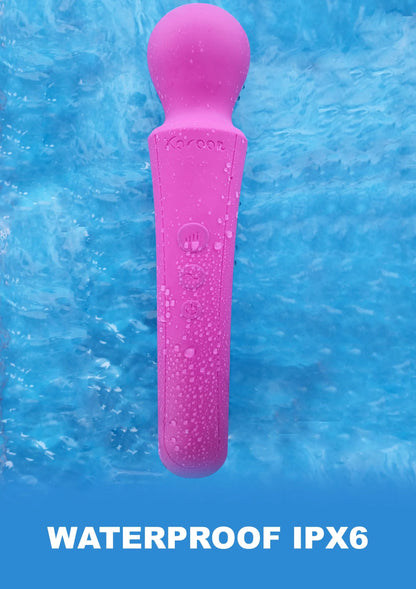 Bestel: The Curved Wand by Xocoon - bij Happytoys: de erotische sex webshop | liever Happy dan Easy ⭐⭐⭐⭐⭐