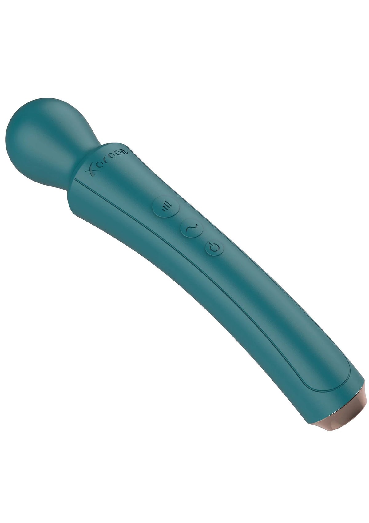 Bestel: The Curved Wand by Xocoon - bij Happytoys: de erotische sex webshop | liever Happy dan Easy ⭐⭐⭐⭐⭐