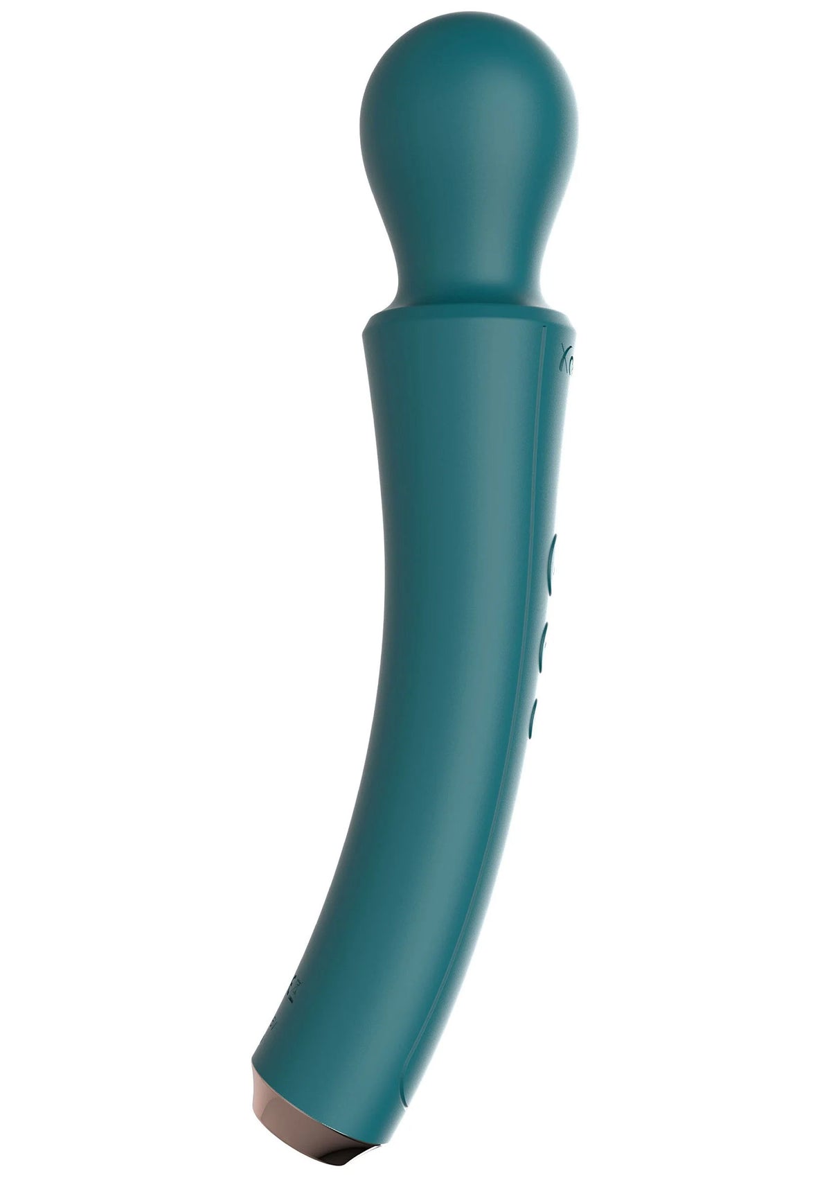 Bestel: The Curved Wand by Xocoon - bij Happytoys: de erotische sex webshop | liever Happy dan Easy ⭐⭐⭐⭐⭐
