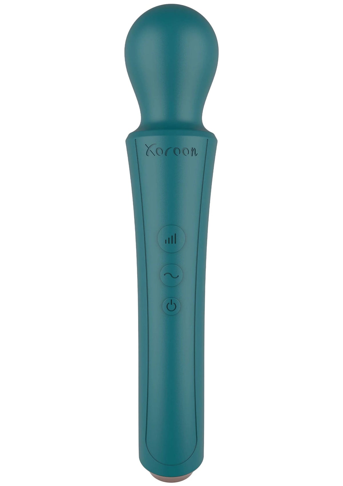 Bestel: The Curved Wand by Xocoon - bij Happytoys: de erotische sex webshop | liever Happy dan Easy ⭐⭐⭐⭐⭐