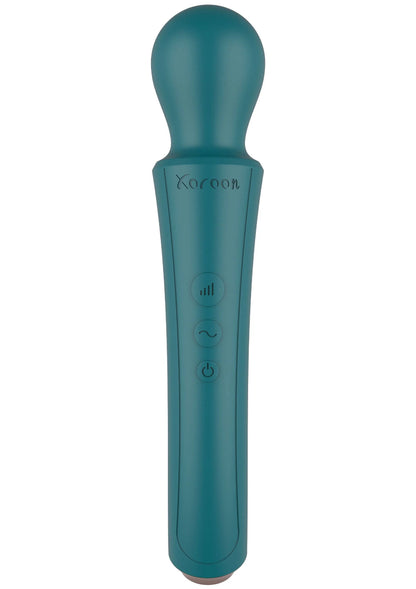 Bestel: The Curved Wand by Xocoon - bij Happytoys: de erotische sex webshop | liever Happy dan Easy ⭐⭐⭐⭐⭐