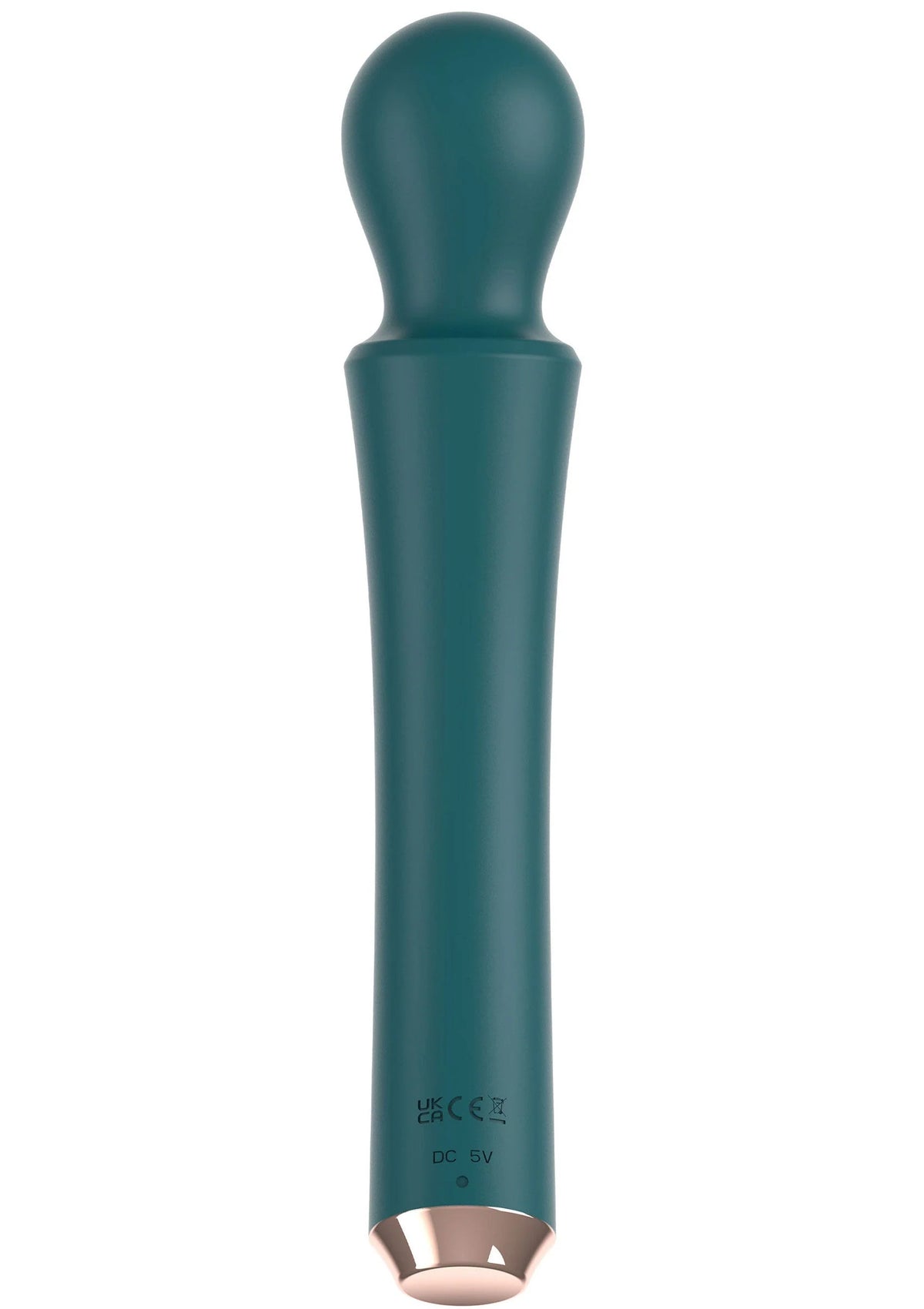 Bestel: The Curved Wand by Xocoon - bij Happytoys: de erotische sex webshop | liever Happy dan Easy ⭐⭐⭐⭐⭐