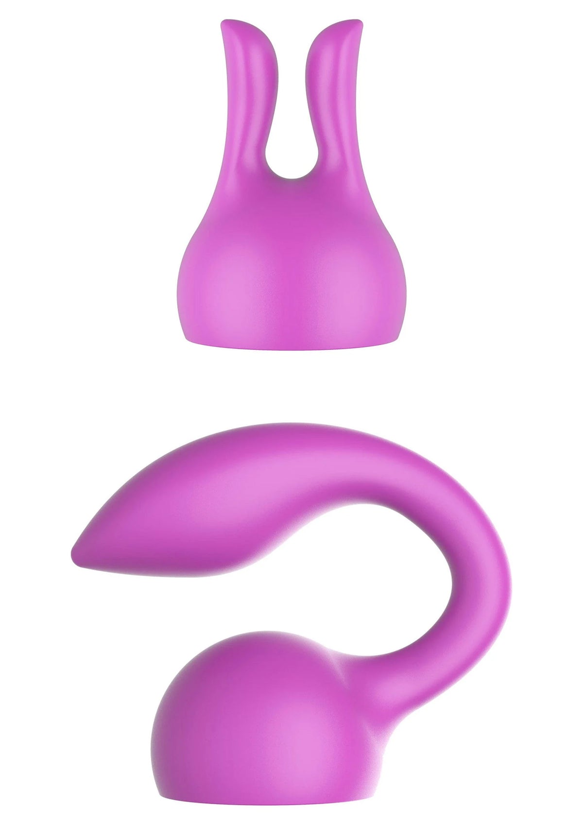 Bestel: Attachments Personal Massager Paars by Xocoon - bij Happytoys: de erotische sex webshop | liever Happy dan Easy ⭐⭐⭐⭐⭐ - Paars - 11122 - FUCHSIA