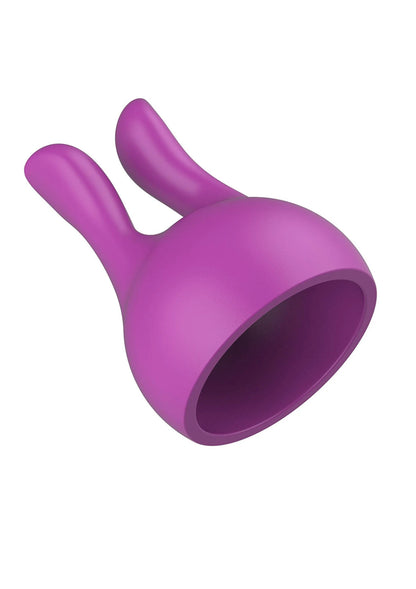 Bestel: Attachments Personal Massager Paars by Xocoon - bij Happytoys: de erotische sex webshop | liever Happy dan Easy ⭐⭐⭐⭐⭐