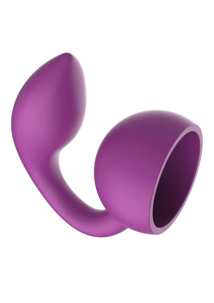 Bestel: Attachments Personal Massager Paars by Xocoon - bij Happytoys: de erotische sex webshop | liever Happy dan Easy ⭐⭐⭐⭐⭐
