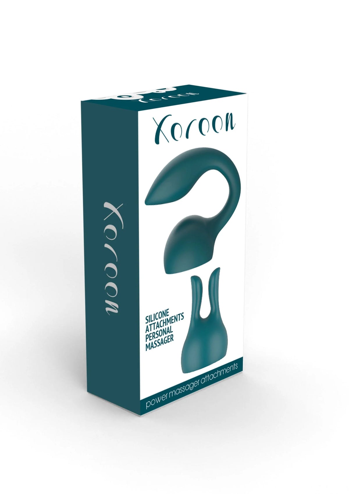 Bestel: Attachments Personal Massager Paars by Xocoon - bij Happytoys: de erotische sex webshop | liever Happy dan Easy ⭐⭐⭐⭐⭐