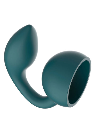 Bestel: Attachments Personal Massager Paars by Xocoon - bij Happytoys: de erotische sex webshop | liever Happy dan Easy ⭐⭐⭐⭐⭐