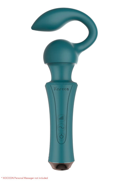 Bestel: Attachments Personal Massager Paars by Xocoon - bij Happytoys: de erotische sex webshop | liever Happy dan Easy ⭐⭐⭐⭐⭐