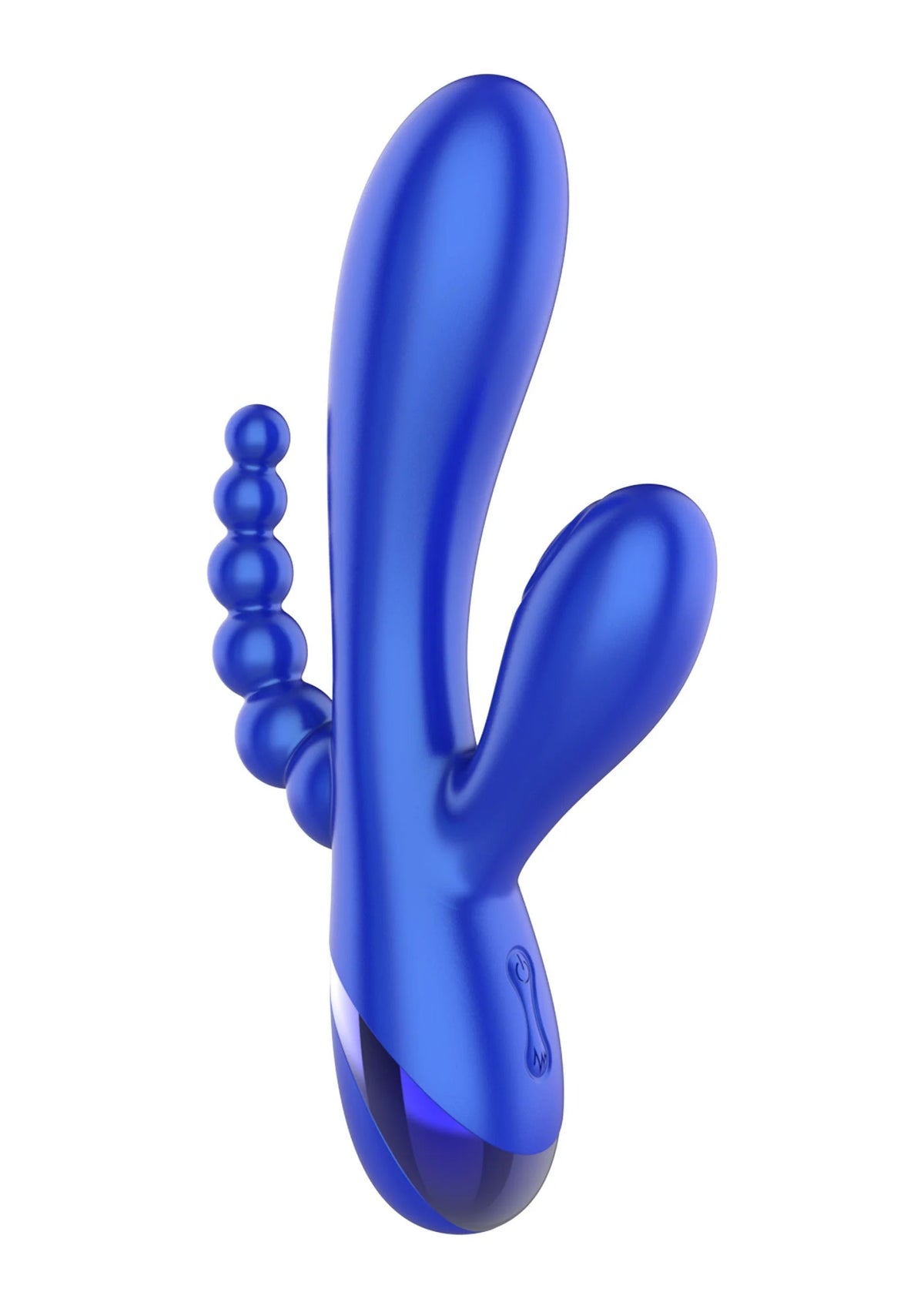 Bestel: Triple Love Vibrator by Xocoon - bij Happytoys: de erotische sex webshop | liever Happy dan Easy ⭐⭐⭐⭐⭐