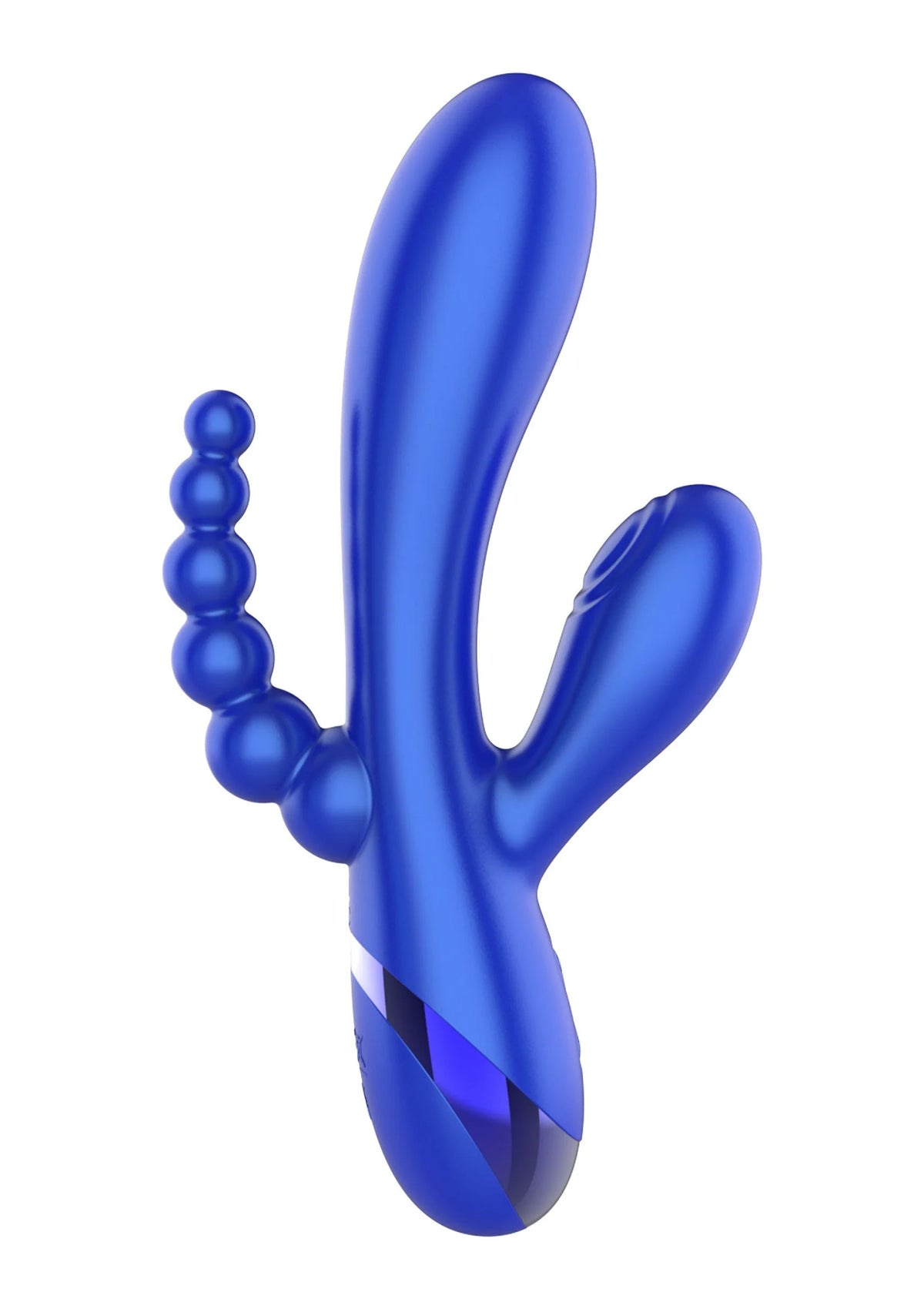 Bestel: Triple Love Vibrator by Xocoon - bij Happytoys: de erotische sex webshop | liever Happy dan Easy ⭐⭐⭐⭐⭐