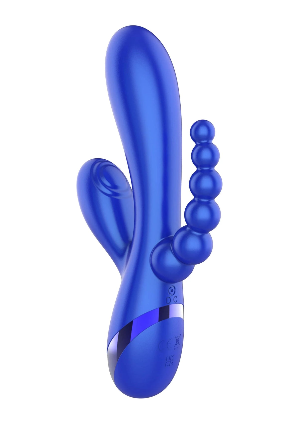 Bestel: Triple Love Vibrator by Xocoon - bij Happytoys: de erotische sex webshop | liever Happy dan Easy ⭐⭐⭐⭐⭐
