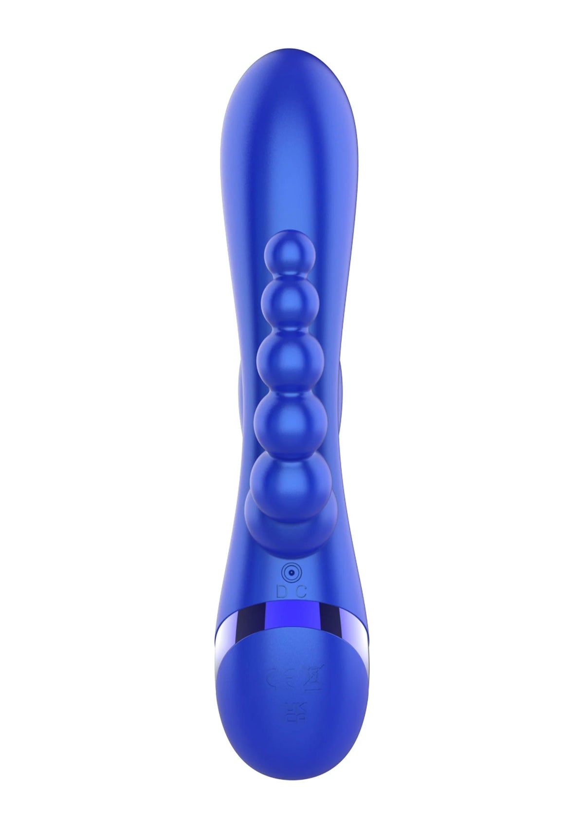 Bestel: Triple Love Vibrator by Xocoon - bij Happytoys: de erotische sex webshop | liever Happy dan Easy ⭐⭐⭐⭐⭐