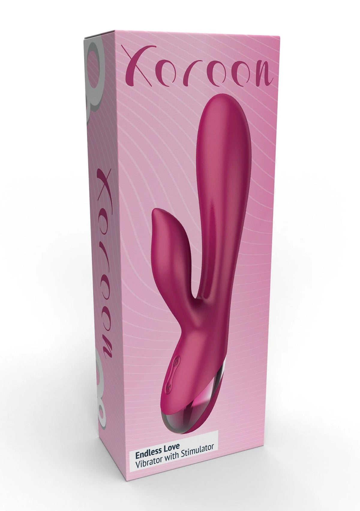 Bestel: Endless Love Vibrator by Xocoon - bij Happytoys: de erotische sex webshop | liever Happy dan Easy ⭐⭐⭐⭐⭐