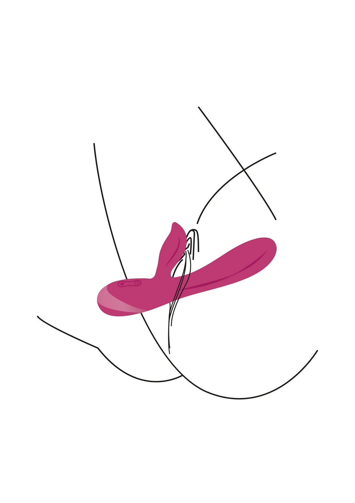 Bestel: Endless Love Vibrator by Xocoon - bij Happytoys: de erotische sex webshop | liever Happy dan Easy ⭐⭐⭐⭐⭐