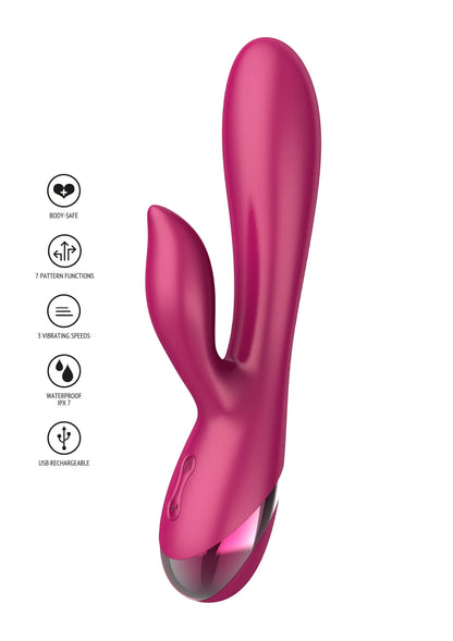 Bestel: Endless Love Vibrator by Xocoon - bij Happytoys: de erotische sex webshop | liever Happy dan Easy ⭐⭐⭐⭐⭐