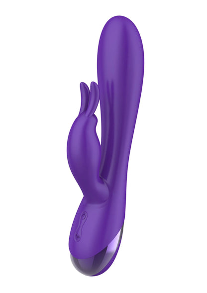 Bestel: Unlimited Love Vibrator by Xocoon - bij Happytoys: de erotische sex webshop | liever Happy dan Easy ⭐⭐⭐⭐⭐ - Default Title - 11126 - PURPLE