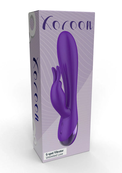 Bestel: Unlimited Love Vibrator by Xocoon - bij Happytoys: de erotische sex webshop | liever Happy dan Easy ⭐⭐⭐⭐⭐