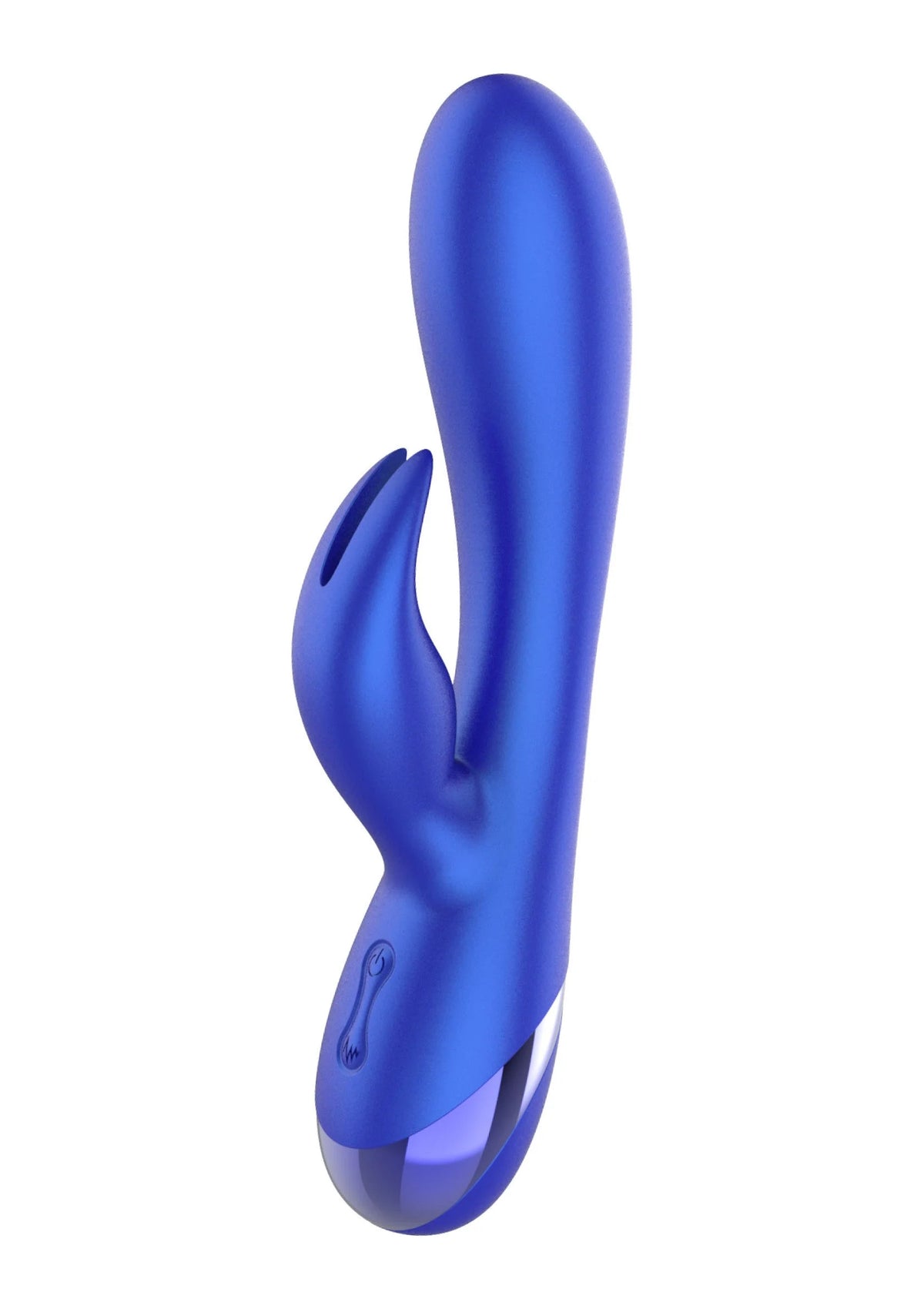 Bestel: Everlasting Love G - Spot Rabbit Vibrator by Xocoon - bij Happytoys: de erotische sex webshop | liever Happy dan Easy ⭐⭐⭐⭐⭐ - Default Title - 11128 - BLUE