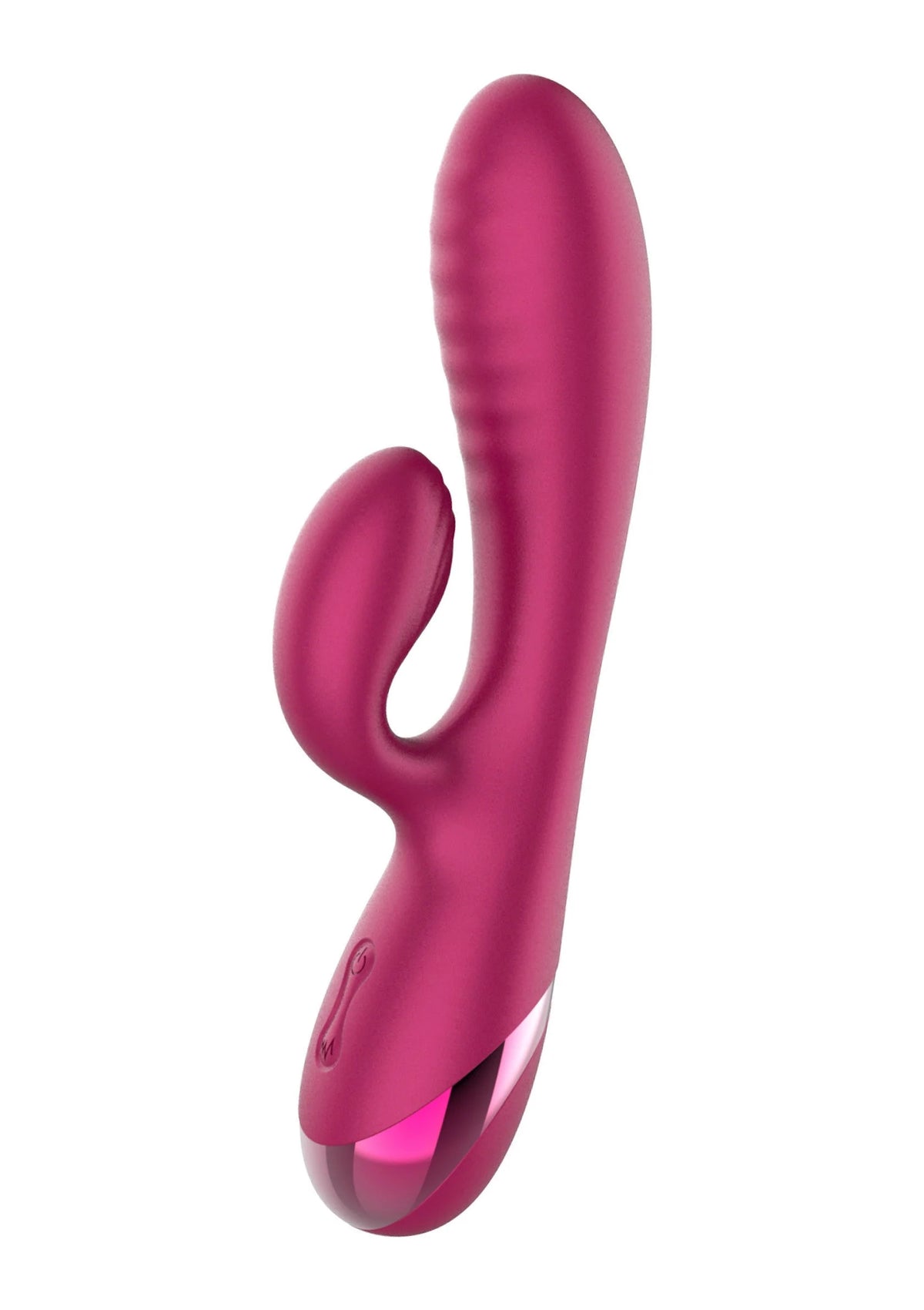 Bestel: Forever Love G - Spot Rabbit Vibrator by Xocoon - bij Happytoys: de erotische sex webshop | liever Happy dan Easy ⭐⭐⭐⭐⭐ - Default Title - 11129 - PINK