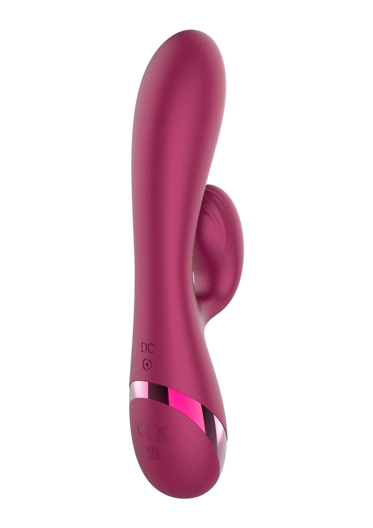 Bestel: Forever Love G - Spot Rabbit Vibrator by Xocoon - bij Happytoys: de erotische sex webshop | liever Happy dan Easy ⭐⭐⭐⭐⭐