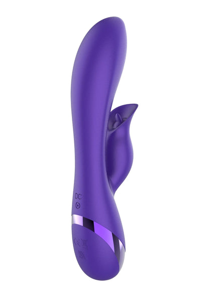Bestel: Unchained Love G - Spot Rabbit Vibrator by Xocoon - bij Happytoys: de erotische sex webshop | liever Happy dan Easy ⭐⭐⭐⭐⭐