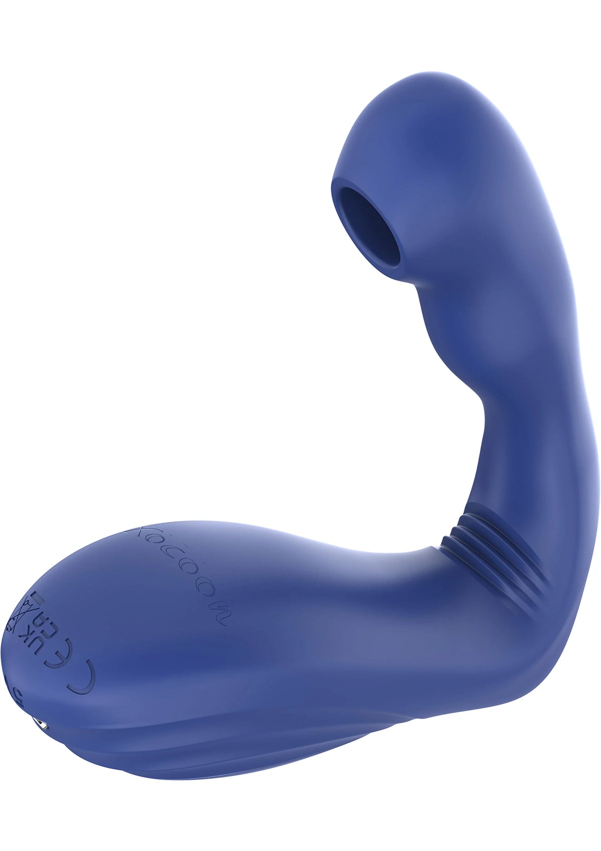 Bestel: Alpha Arouser - Prostate Air Stimulator by Xocoon - bij Happytoys: de erotische sex webshop | liever Happy dan Easy ⭐⭐⭐⭐⭐