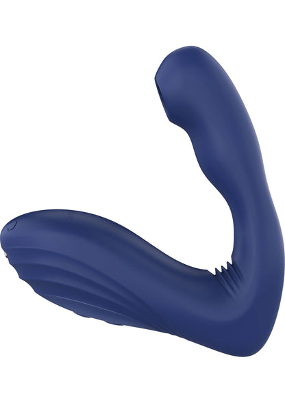 Bestel: Alpha Arouser - Prostate Air Stimulator by Xocoon - bij Happytoys: de erotische sex webshop | liever Happy dan Easy ⭐⭐⭐⭐⭐