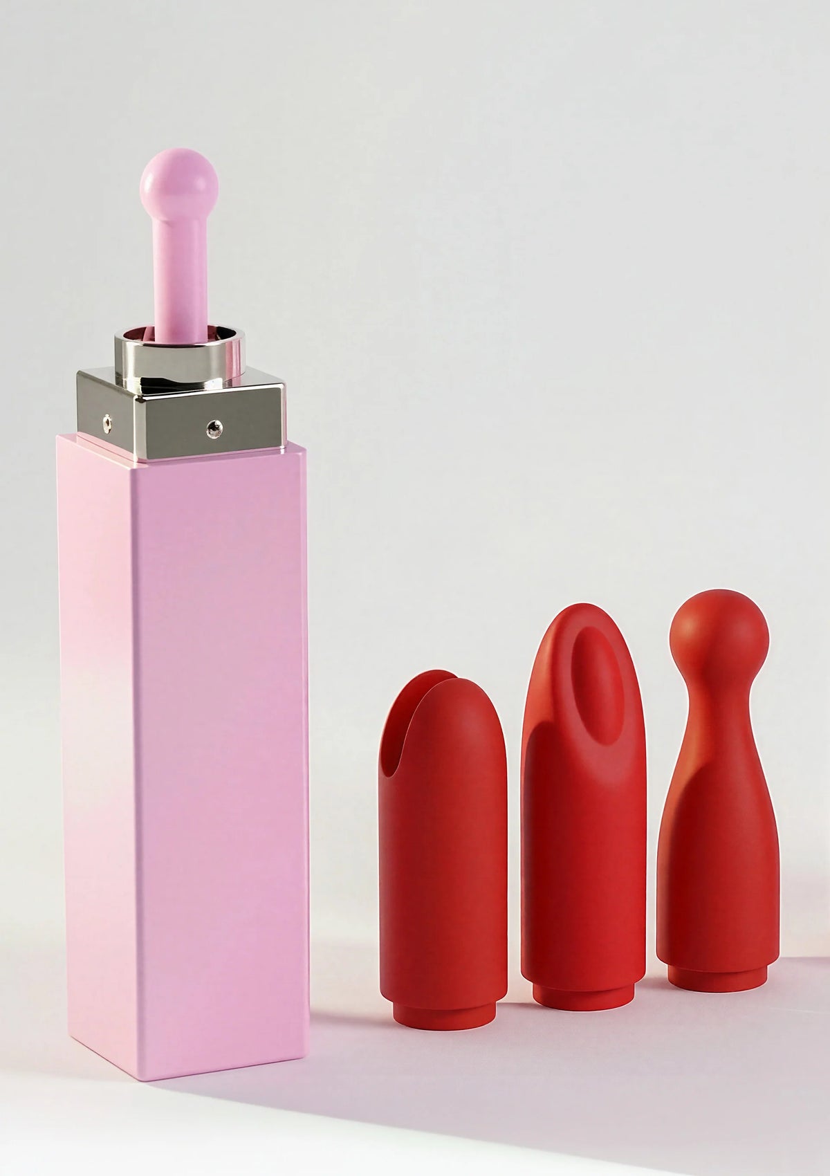 Bestel: Sealed With A Kiss Lipstick Vibe by Xocoon - bij Happytoys: de erotische sex webshop | liever Happy dan Easy ⭐⭐⭐⭐⭐