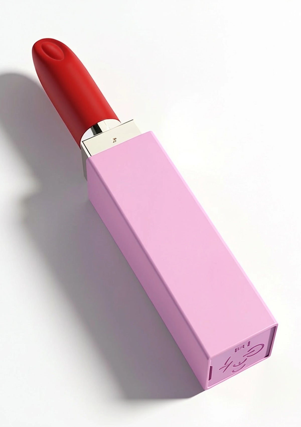 Bestel: Sealed With A Kiss Lipstick Vibe by Xocoon - bij Happytoys: de erotische sex webshop | liever Happy dan Easy ⭐⭐⭐⭐⭐